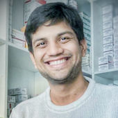 Mridul Jain's Profile Picture