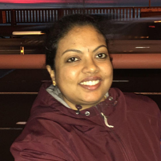 Profile image for Sowmya K.