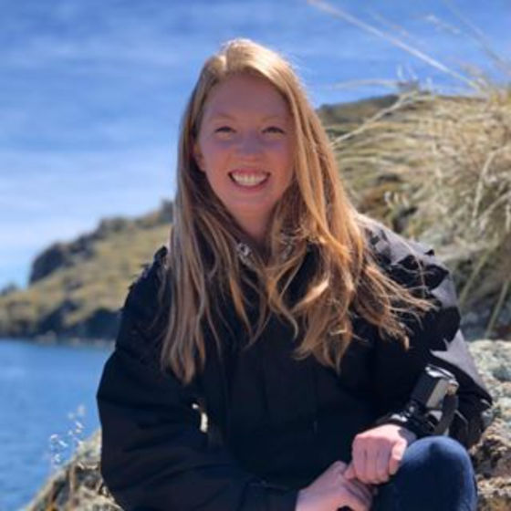 Profile image for Andrea P.