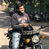 Amar Sanjay Adisare's Profile Picture