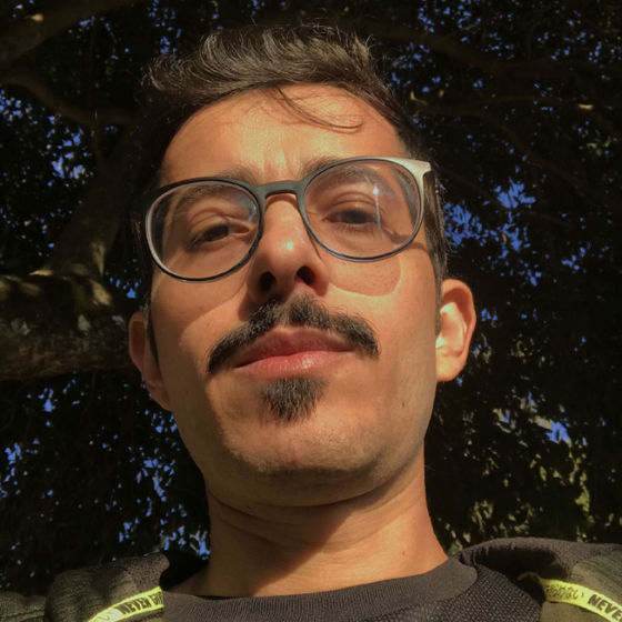 Profile image for Fabio R.