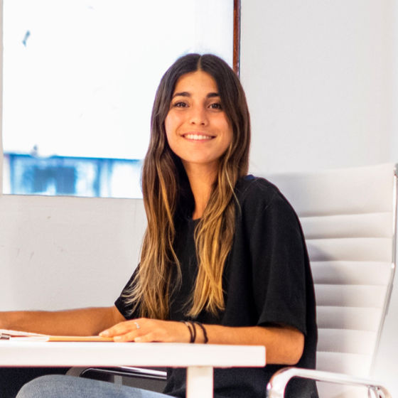 Profile image for Candela F.