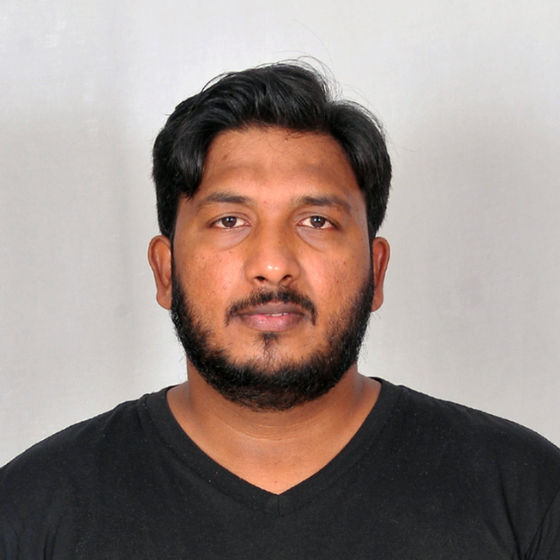 Profile image for vinay