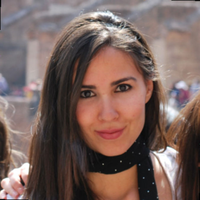 View Cristina Gómez Romero