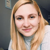 Ivelina Ivanova's Profile Picture