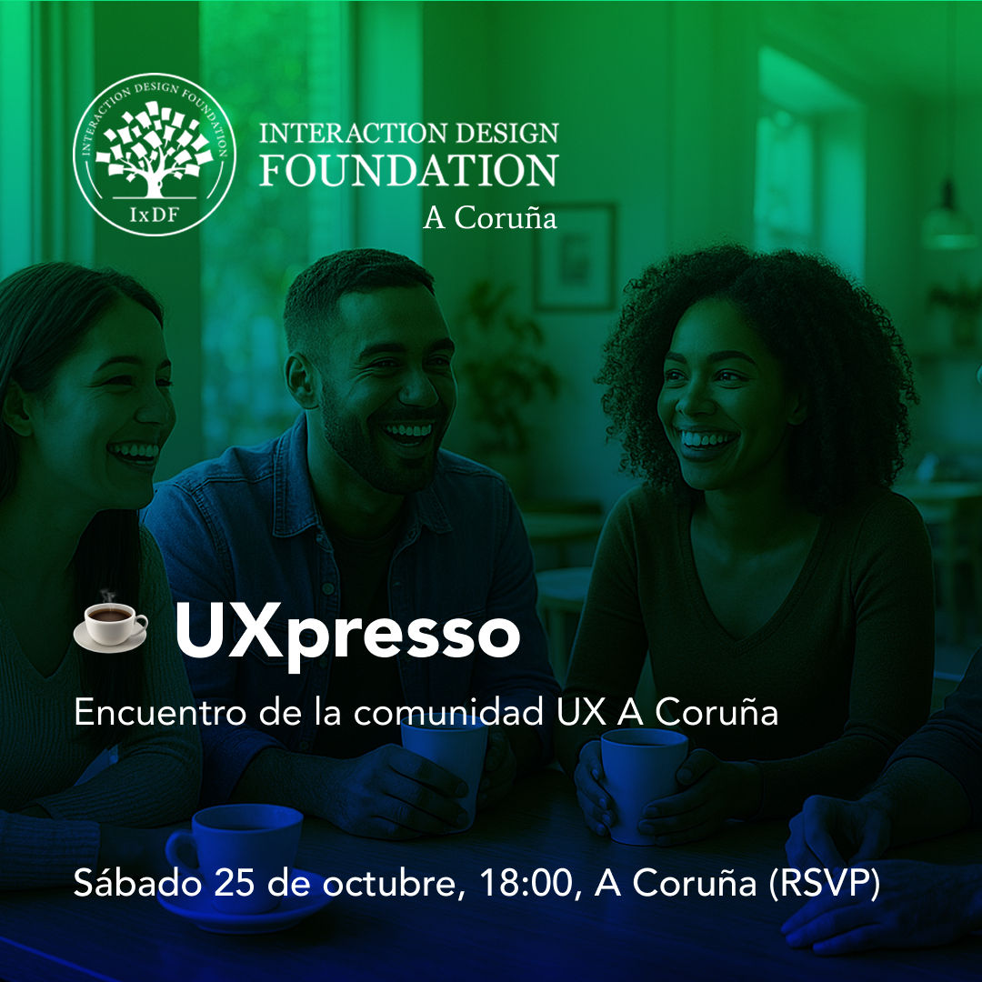 IxDF A Coruna Meet-up