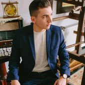 Gabriel Broasca's Profile Picture