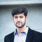 Arsal Idrees's Profile Picture