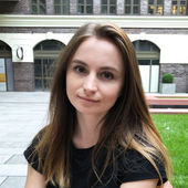 Kate Kukhar's Profile Picture