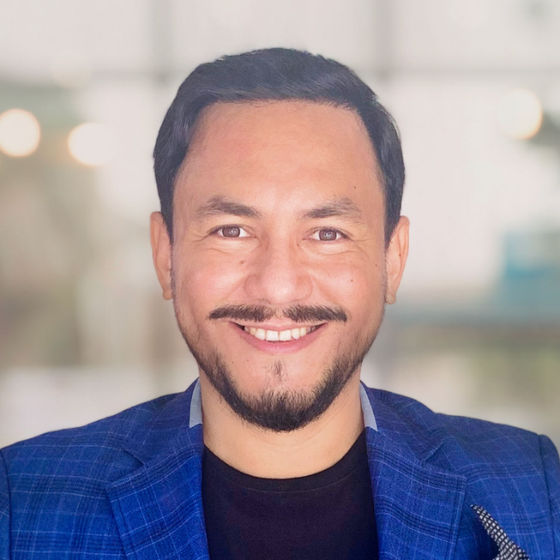 Profile image for Ronald P.