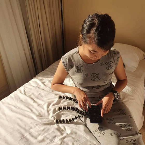 Profile image for Abigiel D.