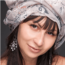 View IULIIA ANKUDYNOVA