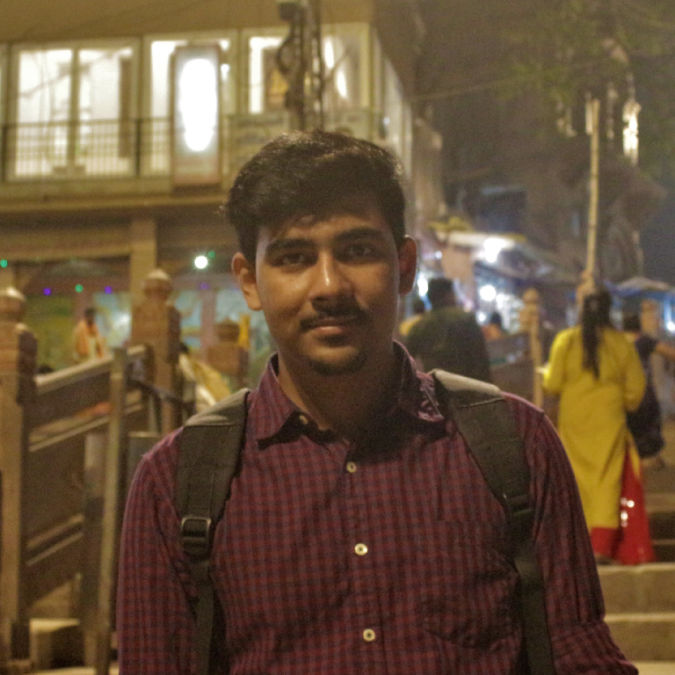 View Anuran Mukherjee