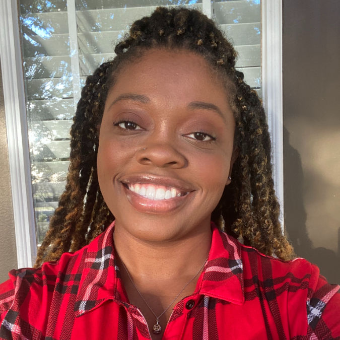 View Shantiana Smith