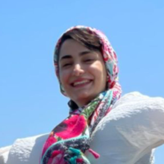 View Yasaman Parandian