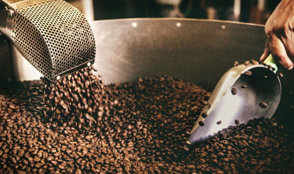 Coffee Roastery