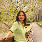 Pooja Dharrao's Profile Picture