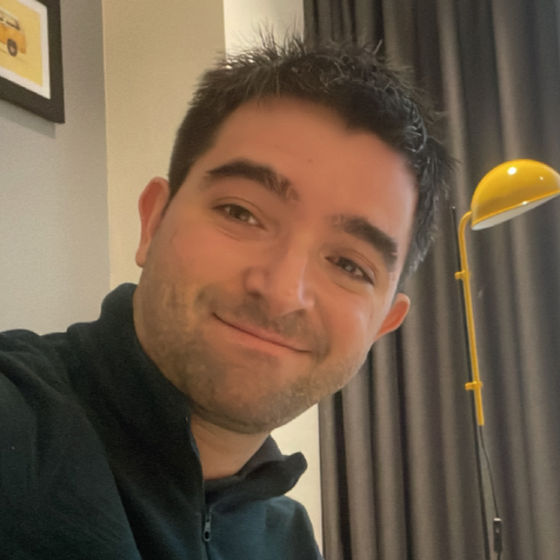 Profile image for David C.