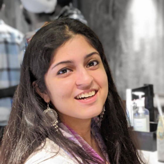 Profile image for NAVYA J.