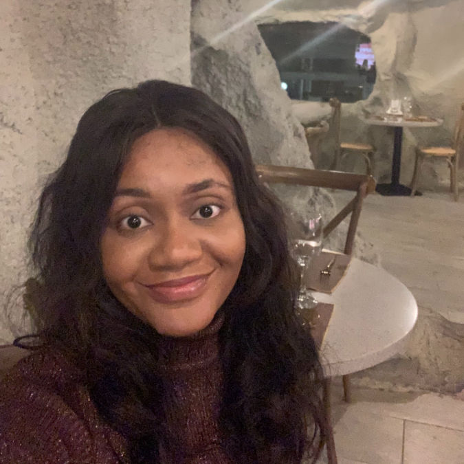 View Esther Blessing Onoruke