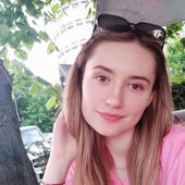Olga Mishkovets's Profile Picture