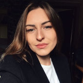 Solomiya Hryb's Profile Picture