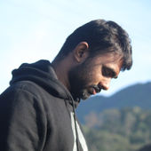 Anvin Thomas's Profile Picture