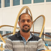 Anoop Nandanan's Profile Picture