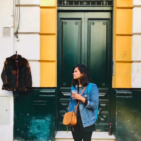 Profile image for Nara Gonçalves