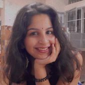 Arushi Jain's Profile Picture