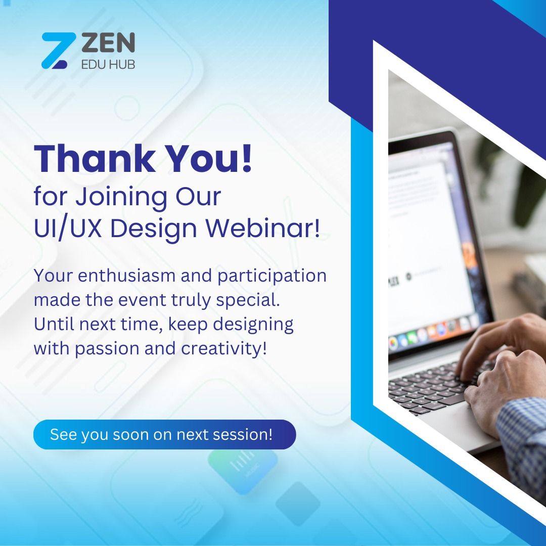 Thank You -Zen Edu Hub