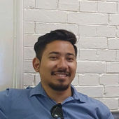 Niushan Maskey's Profile Picture