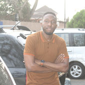 George Madueke's Profile Picture