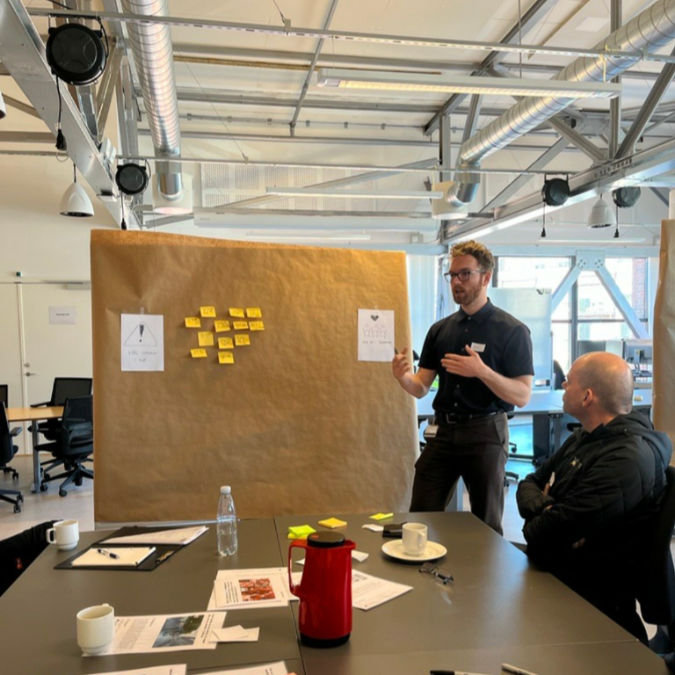 View Michael Nørgaard Jørgensen