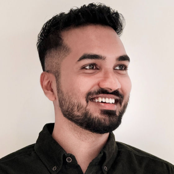 Profile image for Sachin S.