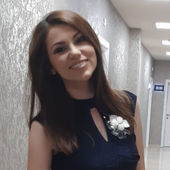 Margarita Karailieva's Profile Picture