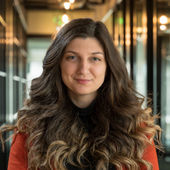 Aleksandra Gospodinova's Profile Picture