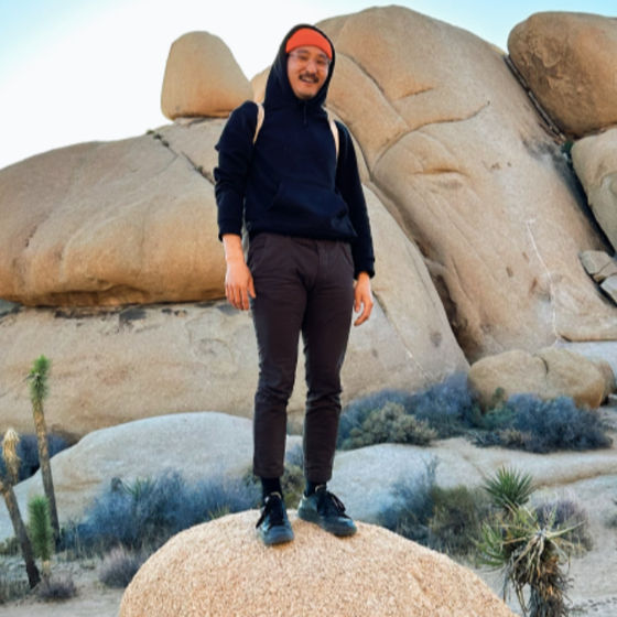 Profile image for Derrick B.