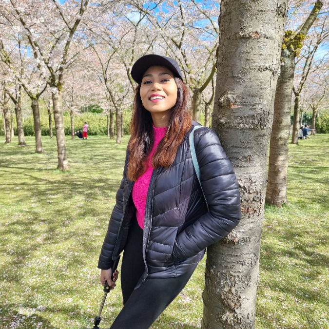 View Suchetana Biswas