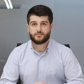 Tsotne Peradze's Profile Picture