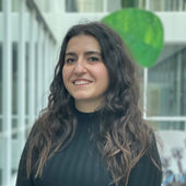 Ceren Eryilmaz's Profile Picture