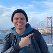 Andrii Matviienko's Profile Picture