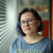 Joanna Sabak's Profile Picture