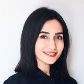Farnaz Shahriari's Profile Picture