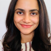 Srushti Shetty's Profile Picture