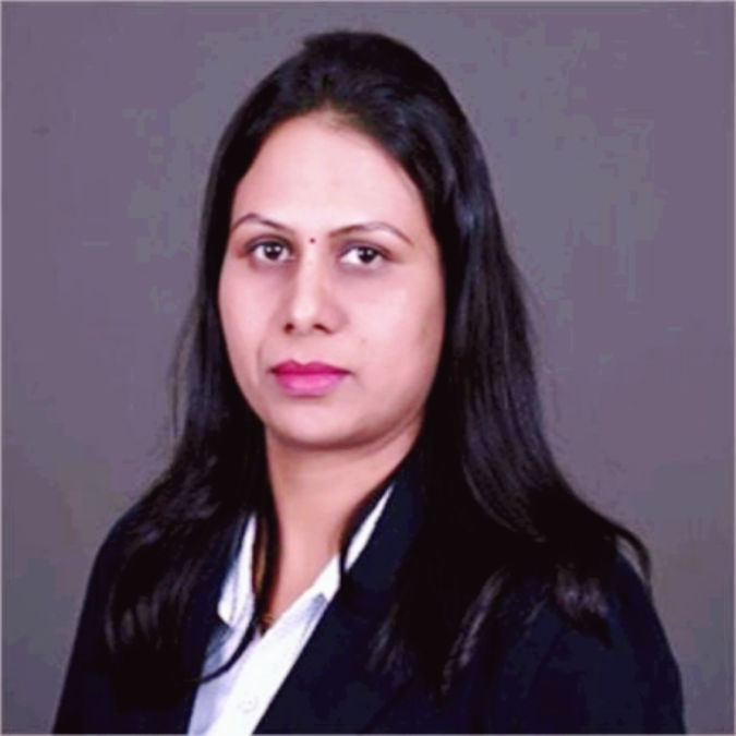 View Suvarna R Sapkal