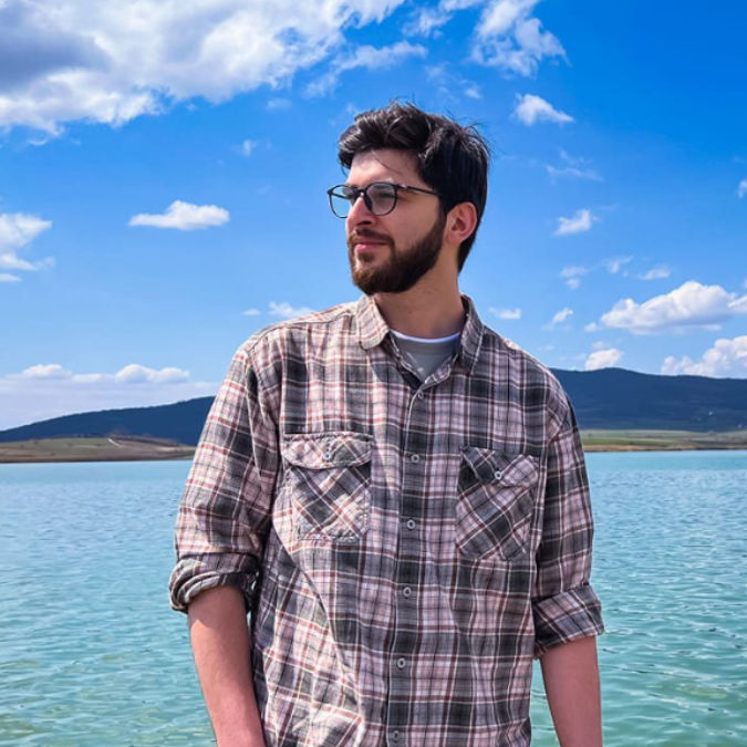 View Vazha Eremeishvili