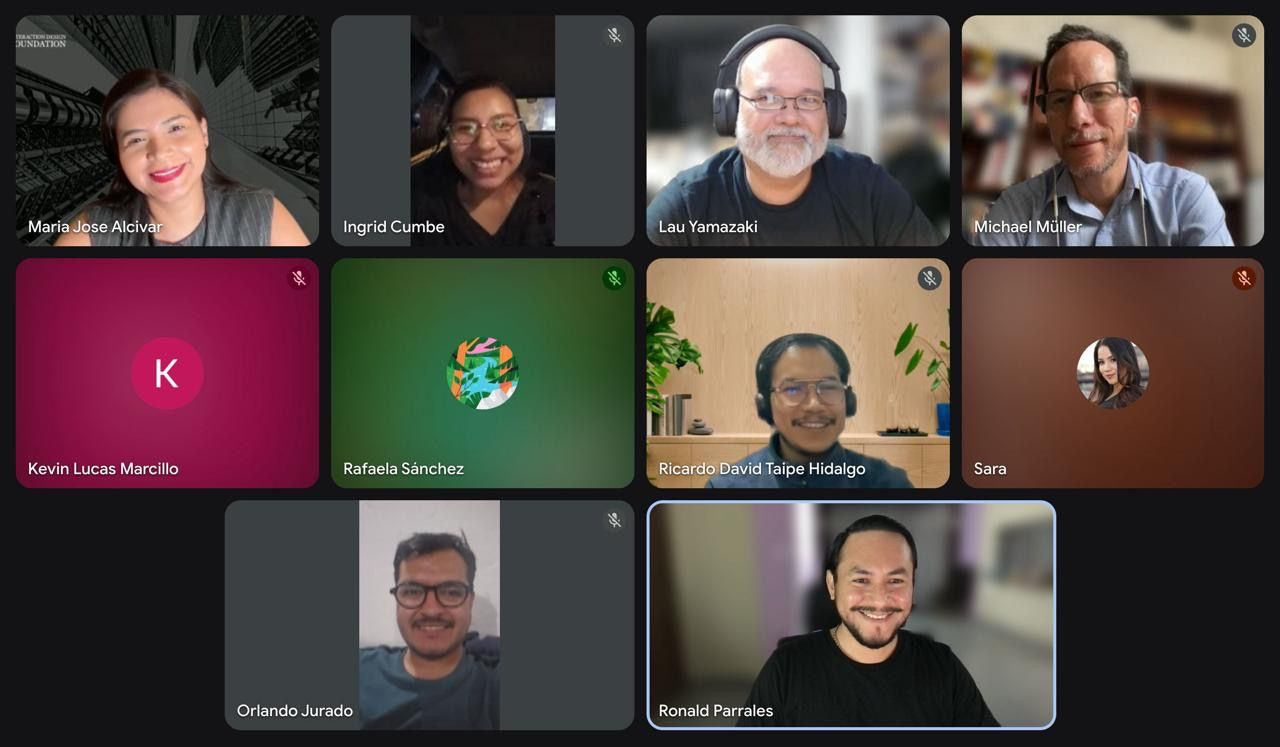 Grupo de Gye en el Meetup