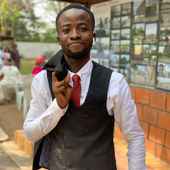 OTINJIMI DANIEL's Profile Picture