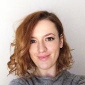 Simona Munteanu's Profile Picture